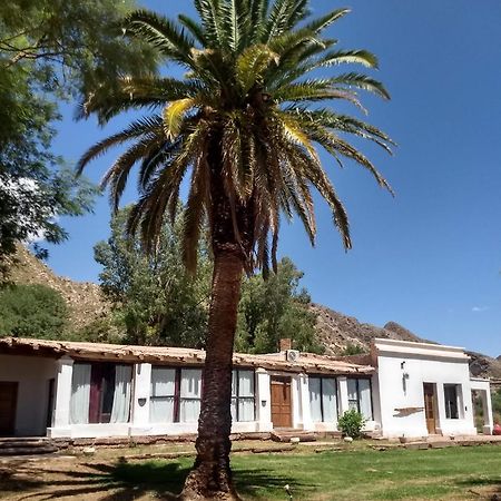 Hotel Hacienda Casa Blanca Tinogasta Ngoại thất bức ảnh