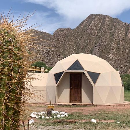 Hotel Hacienda Casa Blanca Tinogasta Ngoại thất bức ảnh