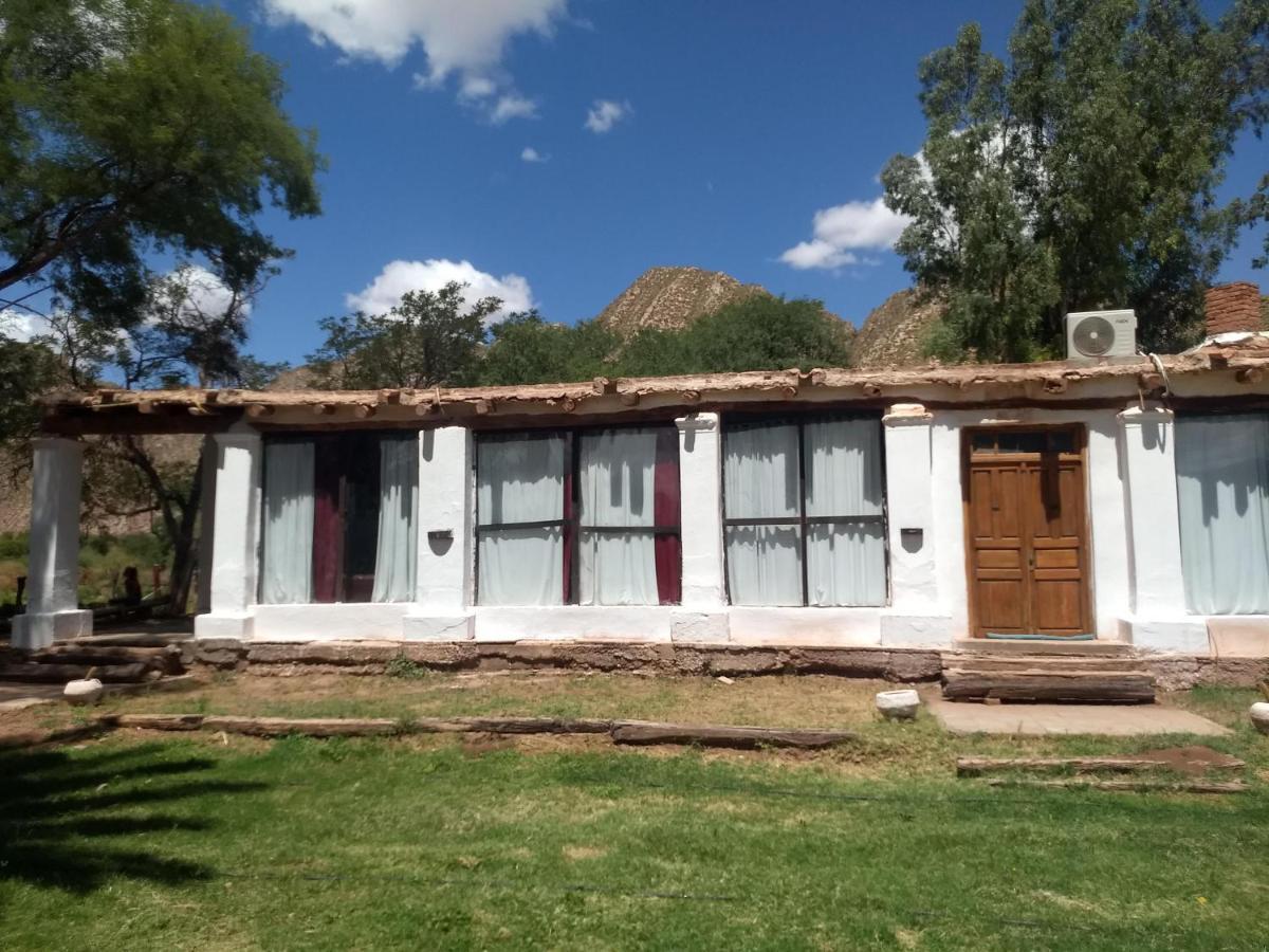 Hotel Hacienda Casa Blanca Tinogasta Ngoại thất bức ảnh
