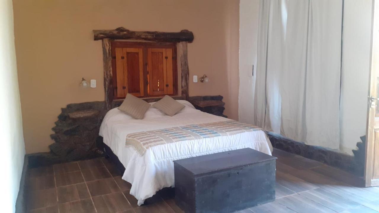 Hotel Hacienda Casa Blanca Tinogasta Ngoại thất bức ảnh