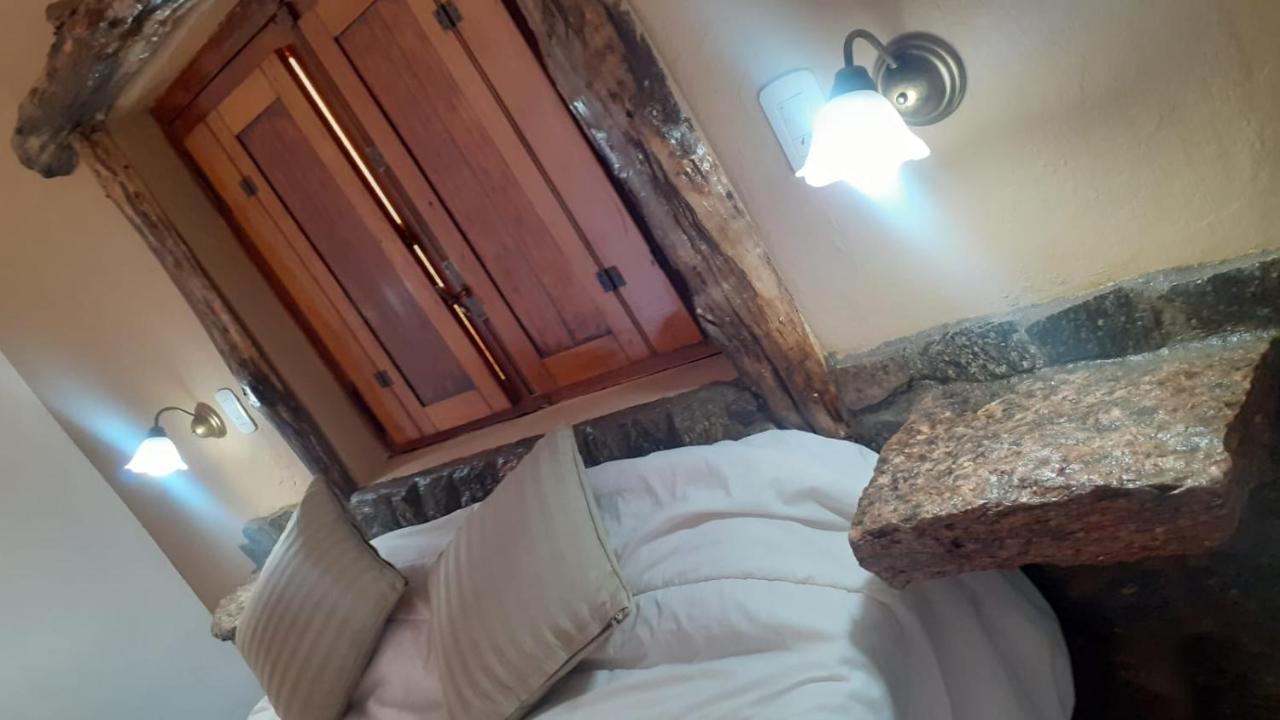 Hotel Hacienda Casa Blanca Tinogasta Ngoại thất bức ảnh