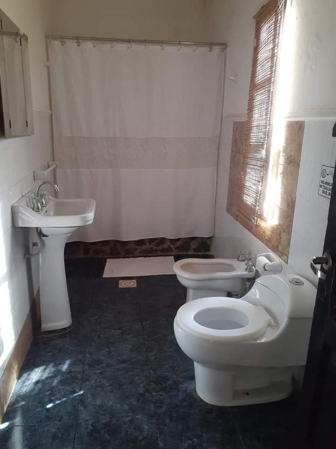 Hotel Hacienda Casa Blanca Tinogasta Ngoại thất bức ảnh