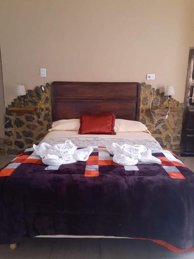 Hotel Hacienda Casa Blanca Tinogasta Ngoại thất bức ảnh