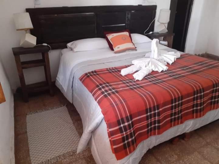 Hotel Hacienda Casa Blanca Tinogasta Ngoại thất bức ảnh