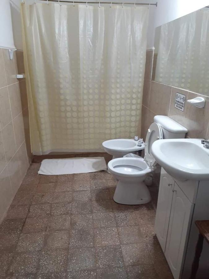 Hotel Hacienda Casa Blanca Tinogasta Ngoại thất bức ảnh