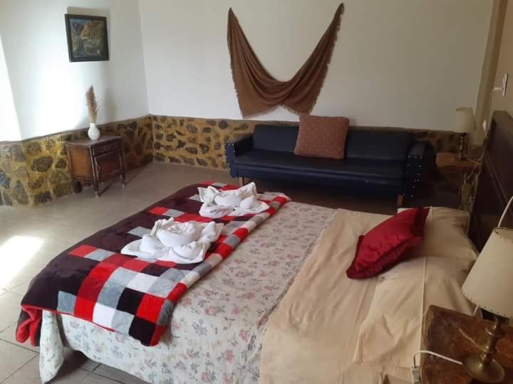 Hotel Hacienda Casa Blanca Tinogasta Ngoại thất bức ảnh