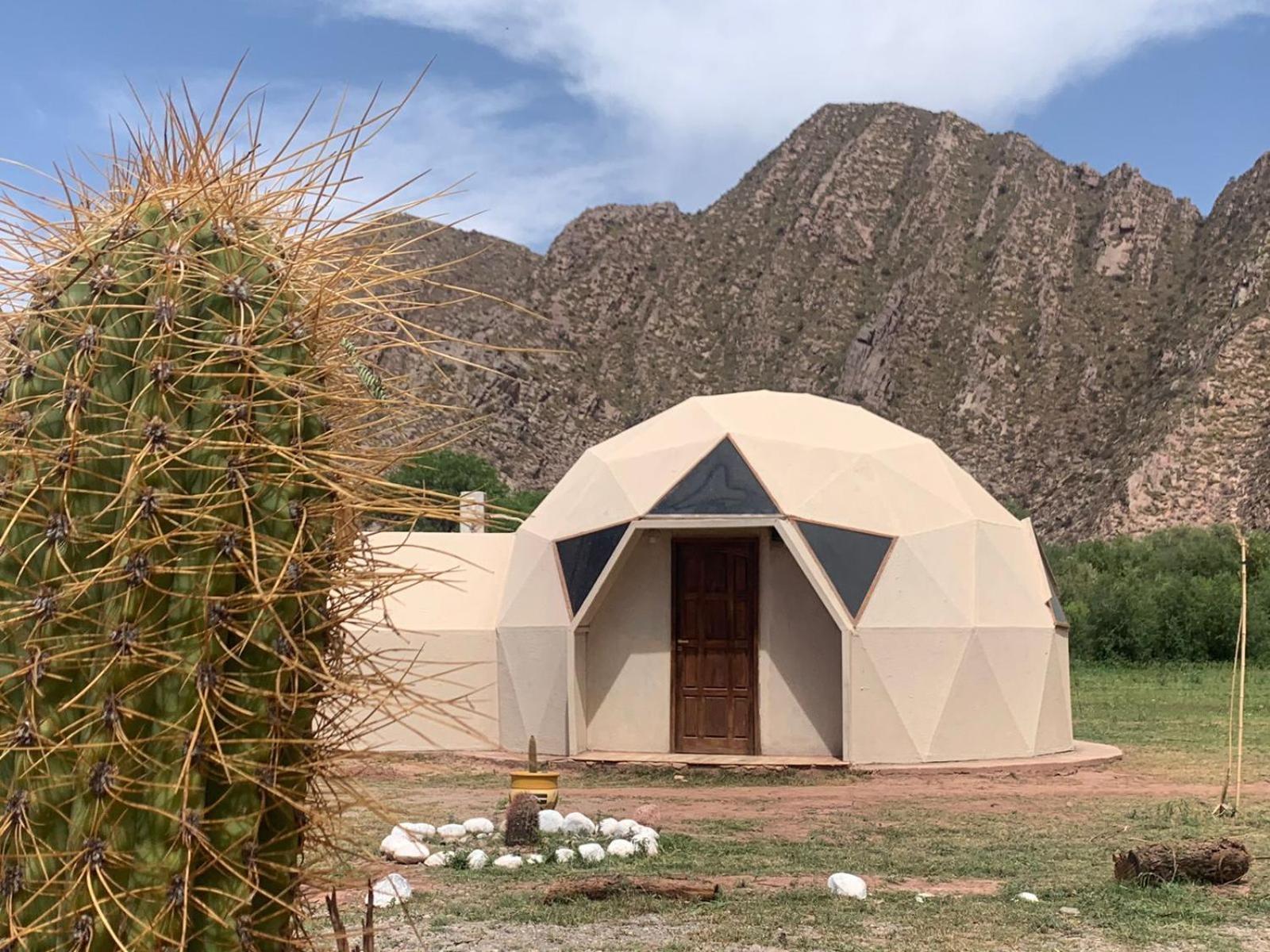 Hotel Hacienda Casa Blanca Tinogasta Ngoại thất bức ảnh