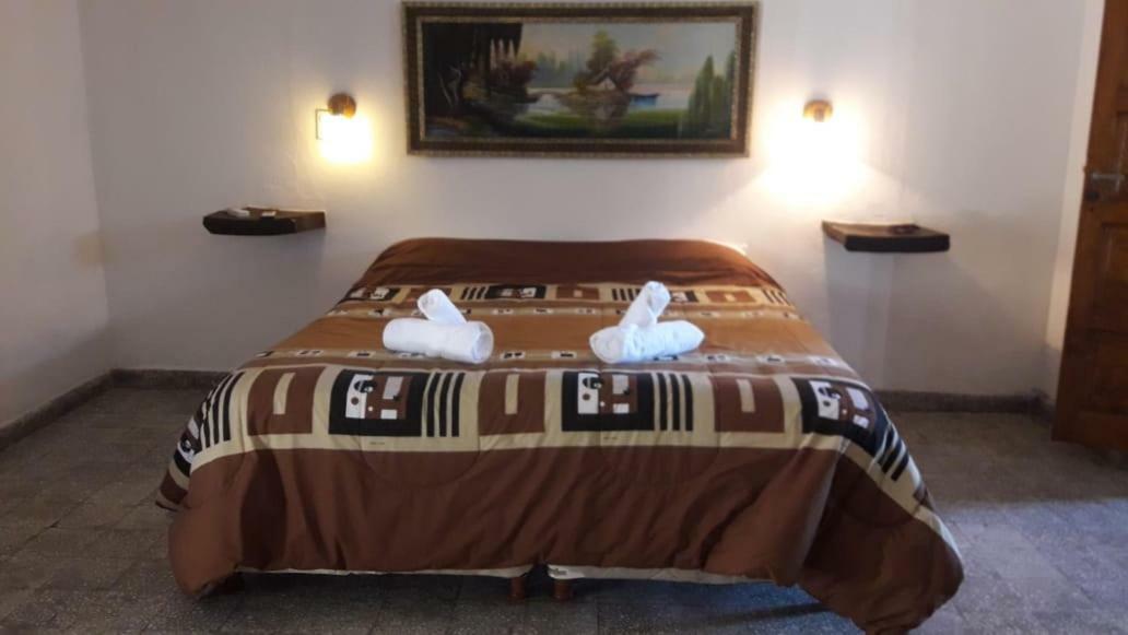 Hotel Hacienda Casa Blanca Tinogasta Ngoại thất bức ảnh