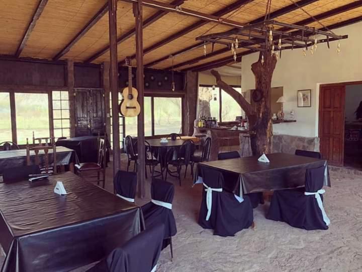 Hotel Hacienda Casa Blanca Tinogasta Ngoại thất bức ảnh