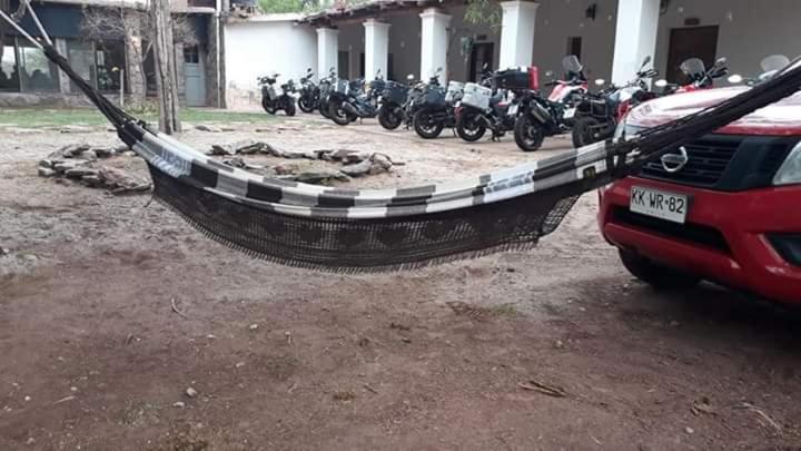Hotel Hacienda Casa Blanca Tinogasta Ngoại thất bức ảnh
